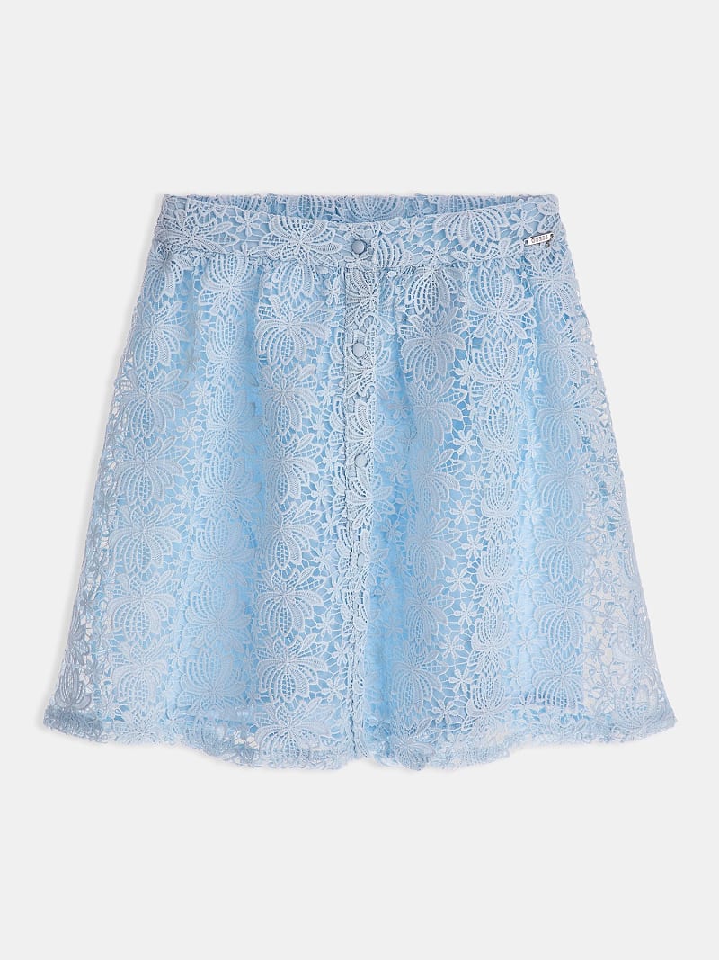 Lace skirt