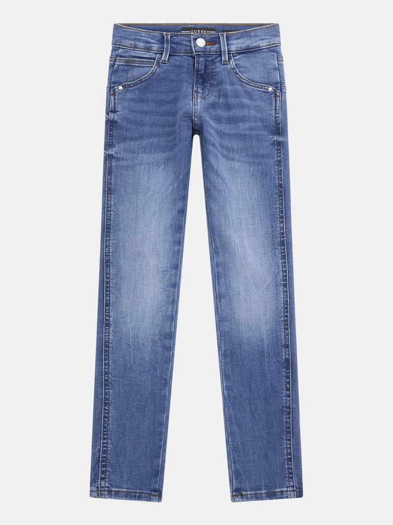 Skinny denim pant