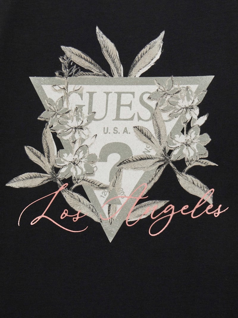 T shirt guess rose shop