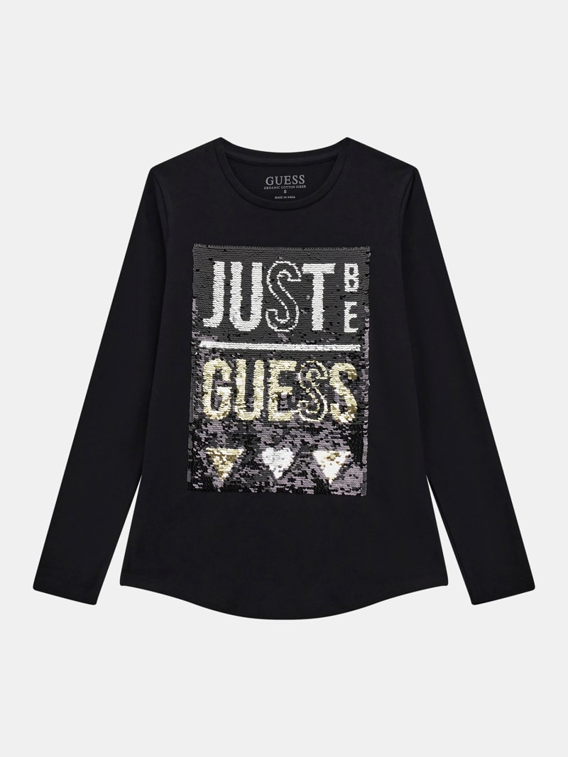 Magliette guess bambina sales