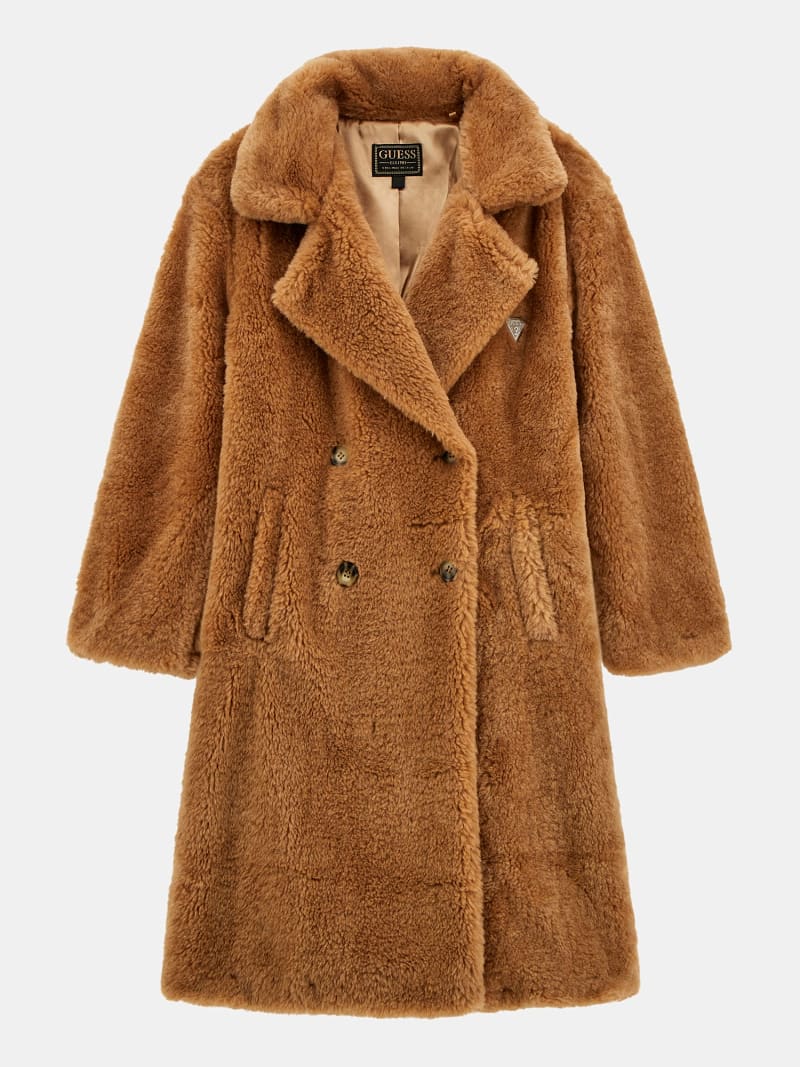 Guess jas meisjes best sale