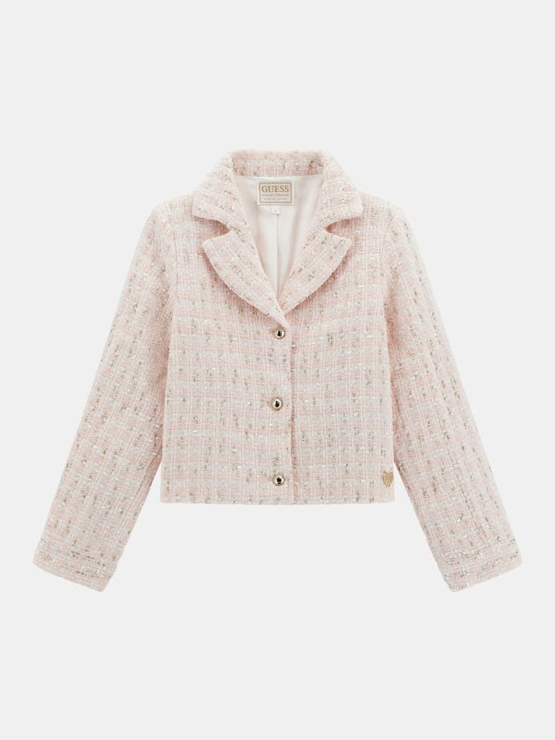 Childrens tweed blazer online