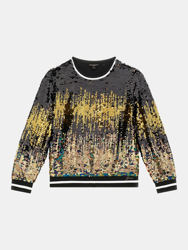 Sudadera lentejuelas store