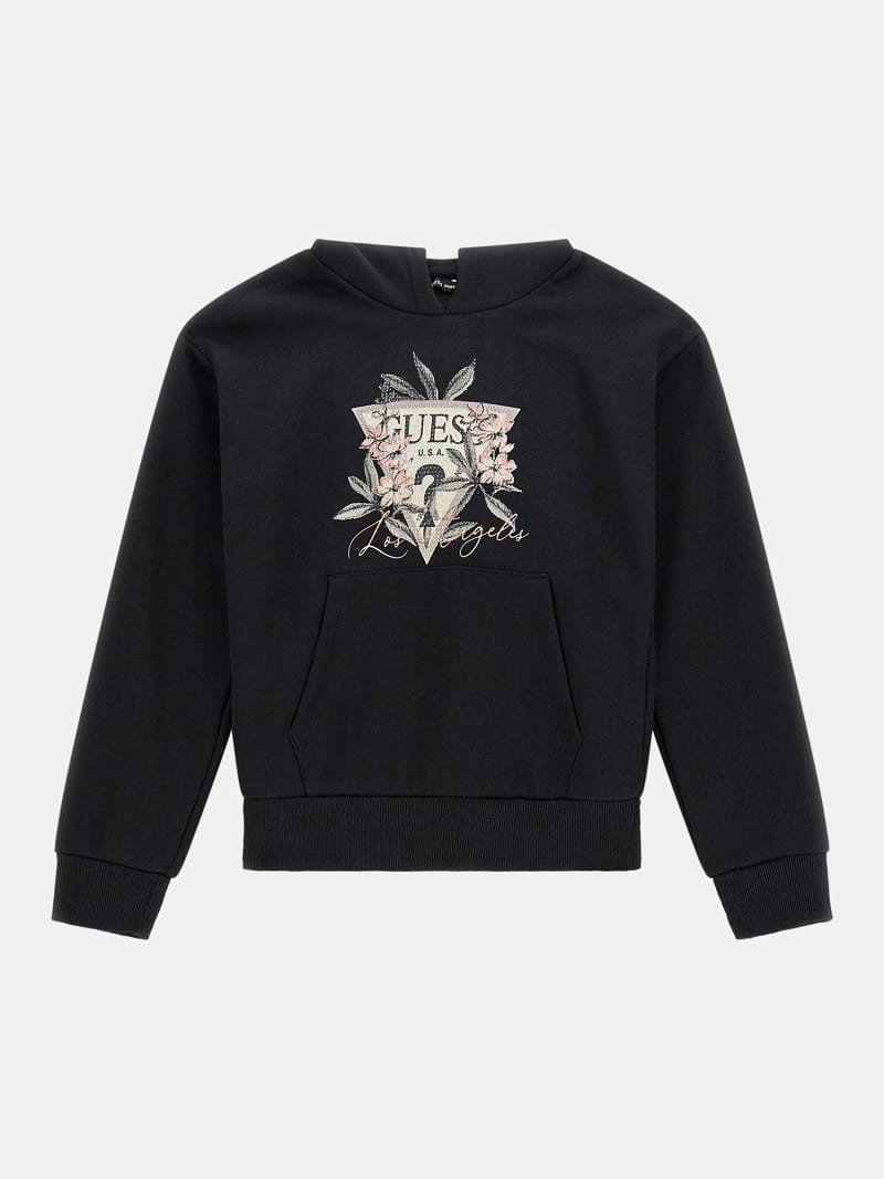 Felpa guess bambina shop