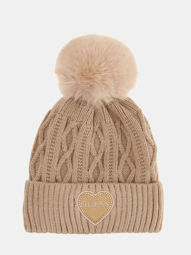 GUESS® Kids Bonnet torsades Fille