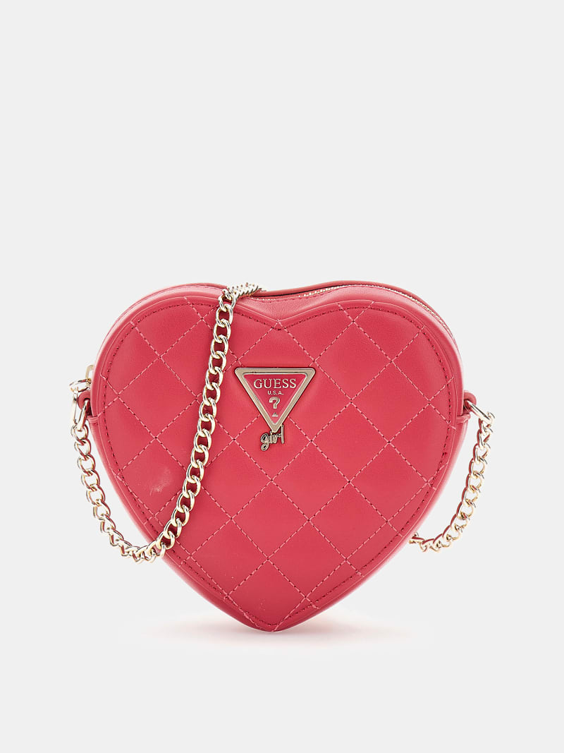 Bolso corazon outlet