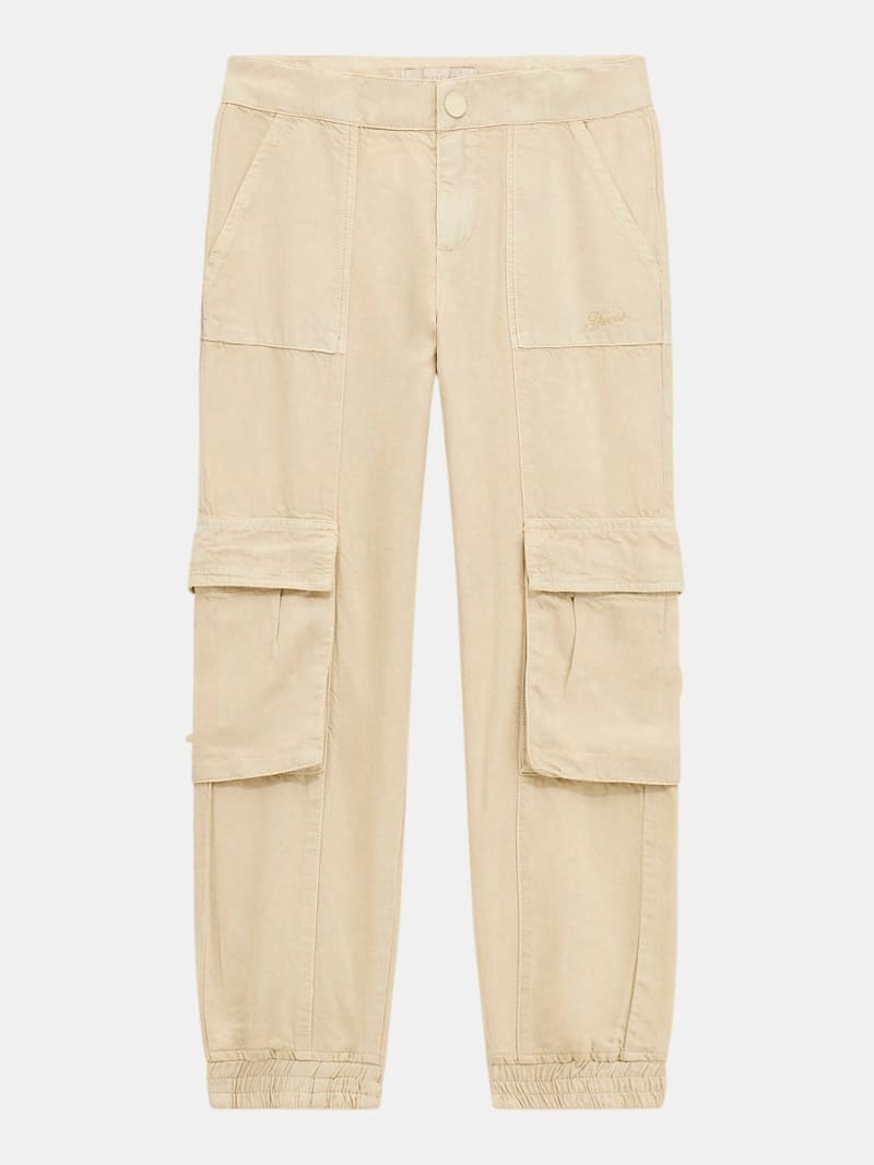Pantaloni guess bambina shop