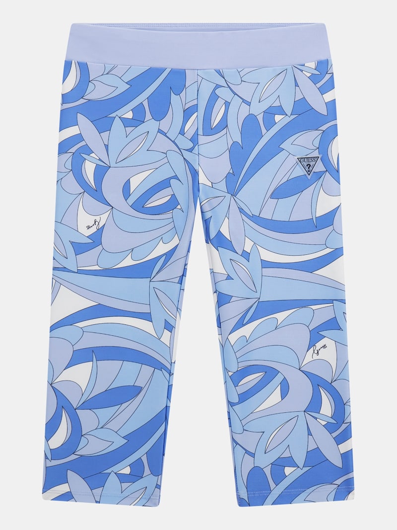 Leggings Allover-Print