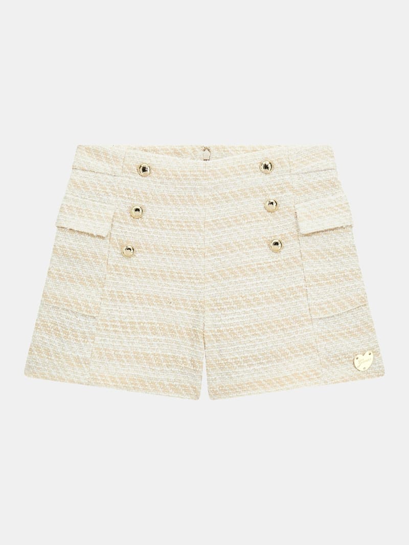 GUESS Kids Striped shorts Girls
