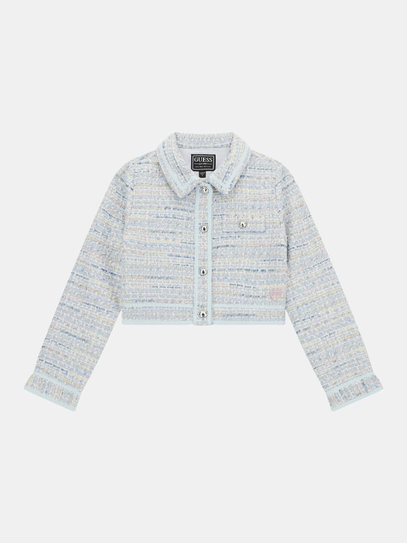GUESS® Κοντό μπουφάν από τουίντ