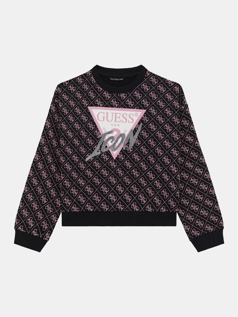 Felpa guess best sale