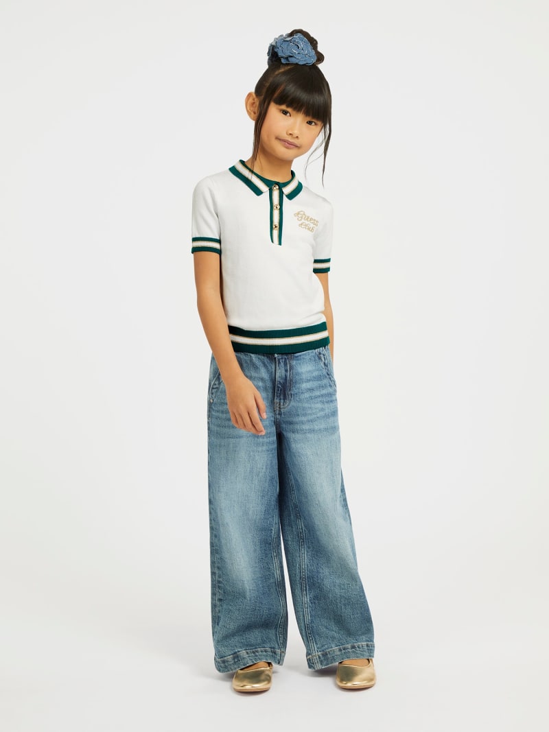 Kenzo jumping tiger outlet polo