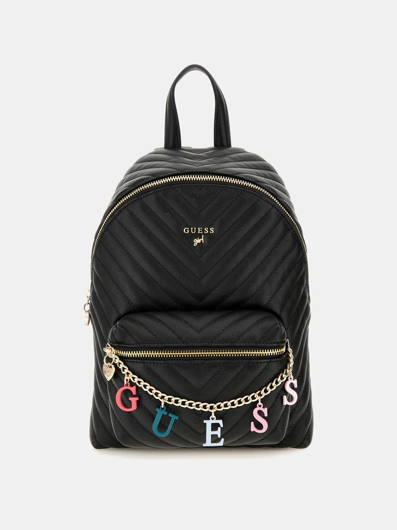 Sac à dos guess noir cheap