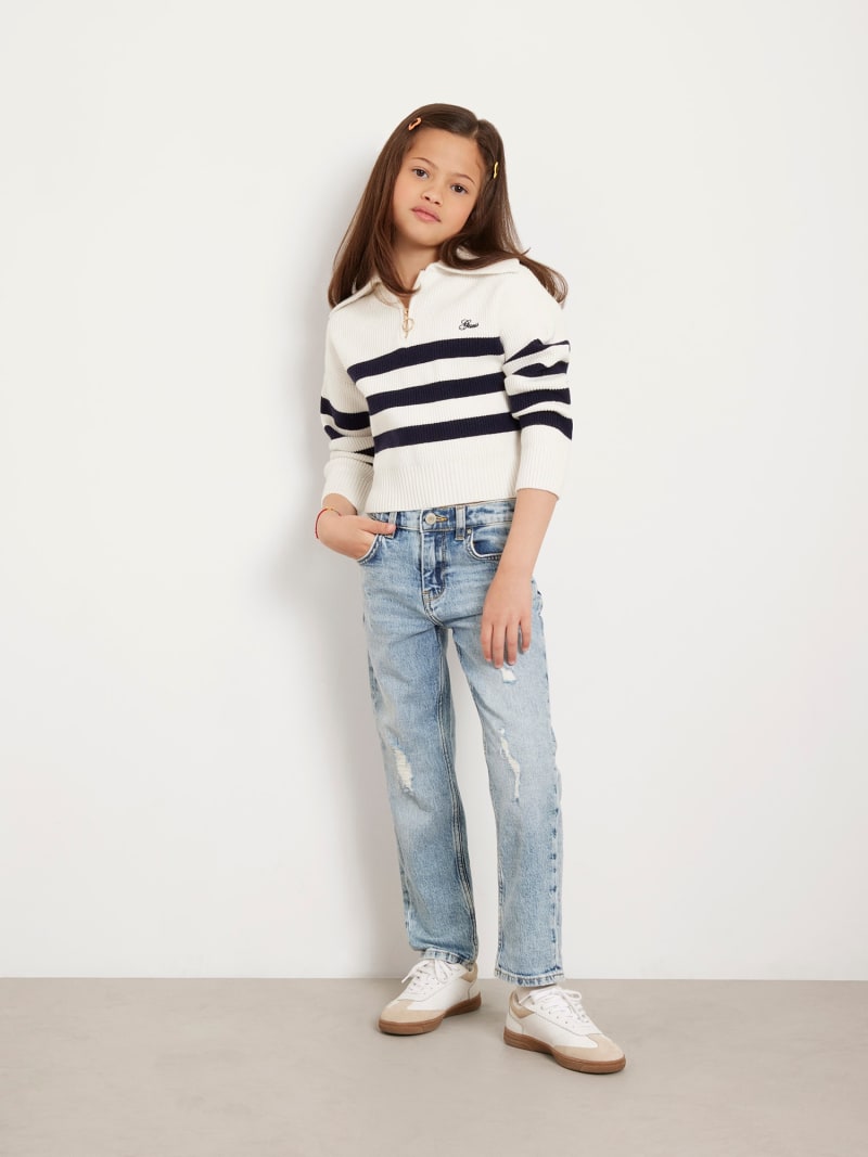 GUESS® Kids Прямые джинсы стретч детский