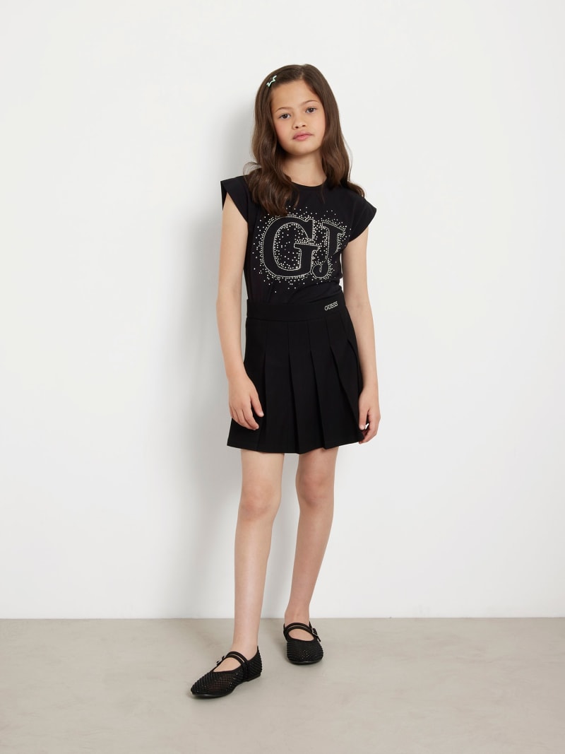 Jupe plissée guess 2025