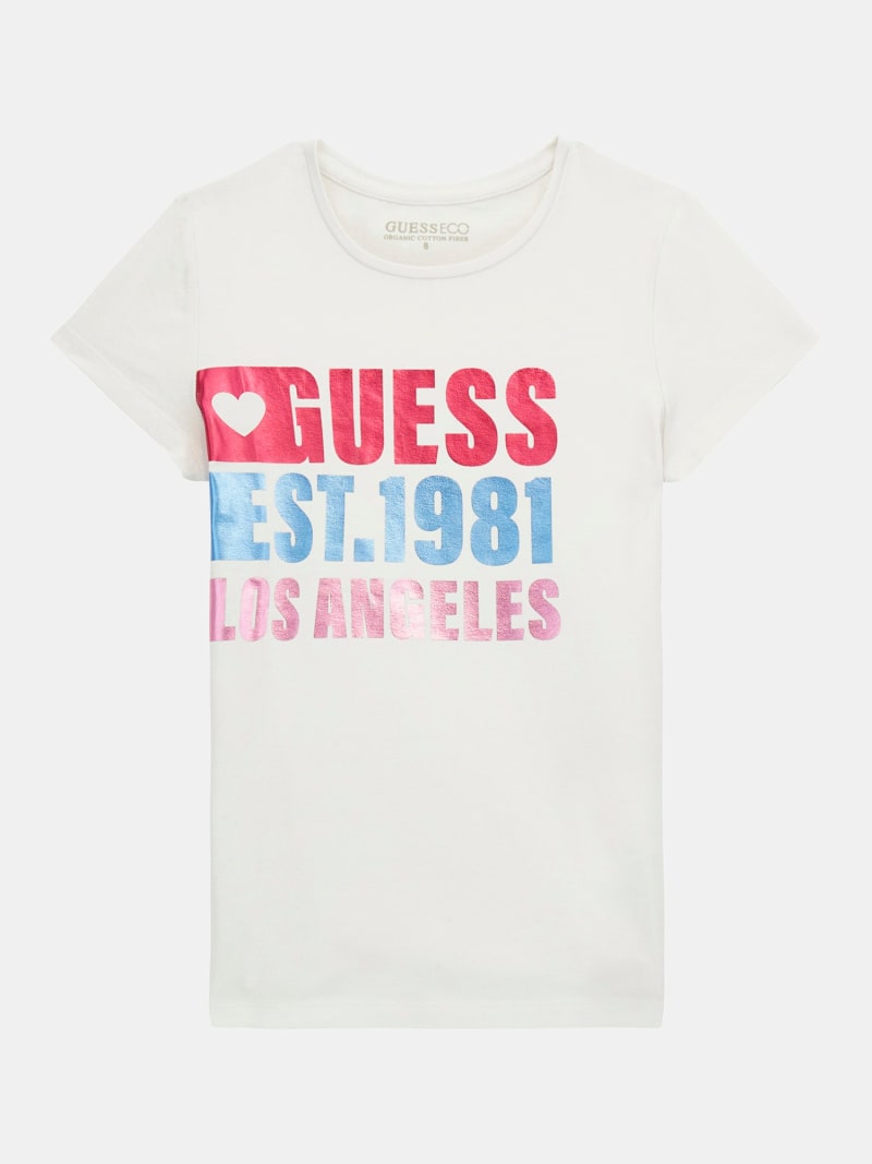 Camiseta guess niña online