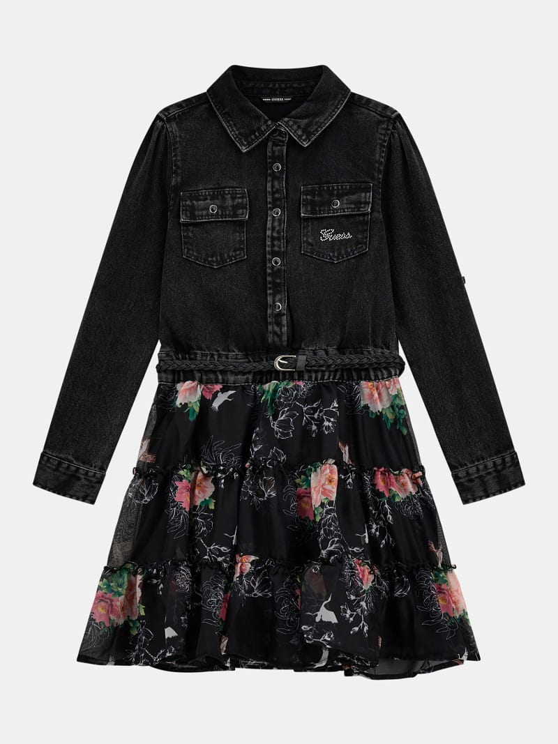 Robe imprime all over