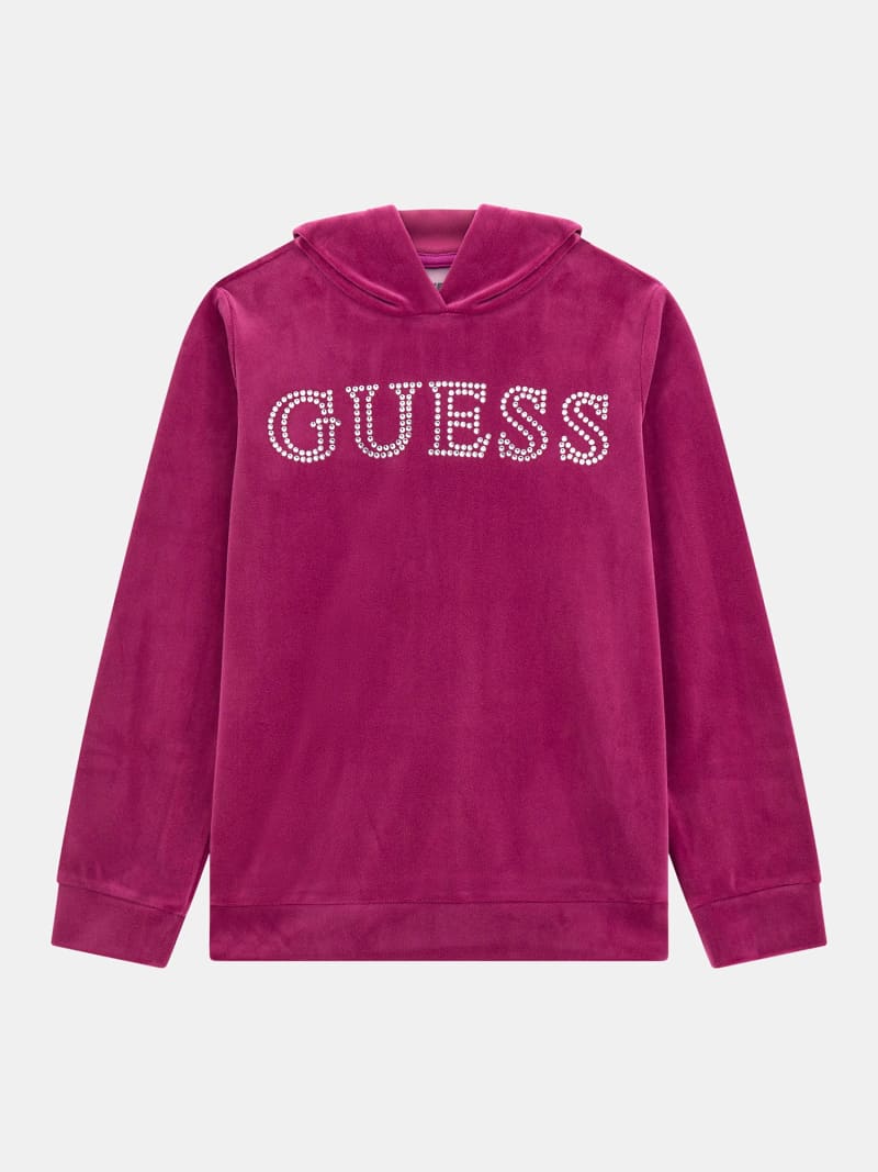 Guess felpa bambina shop