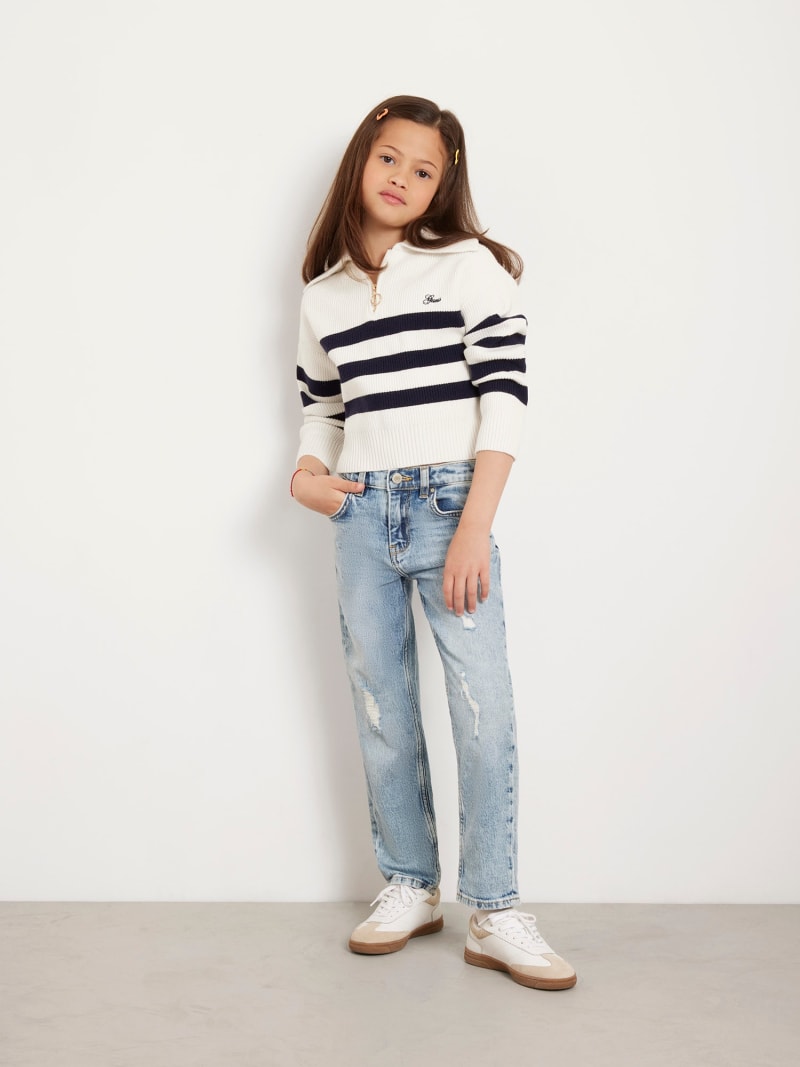 Maglia guess righe store