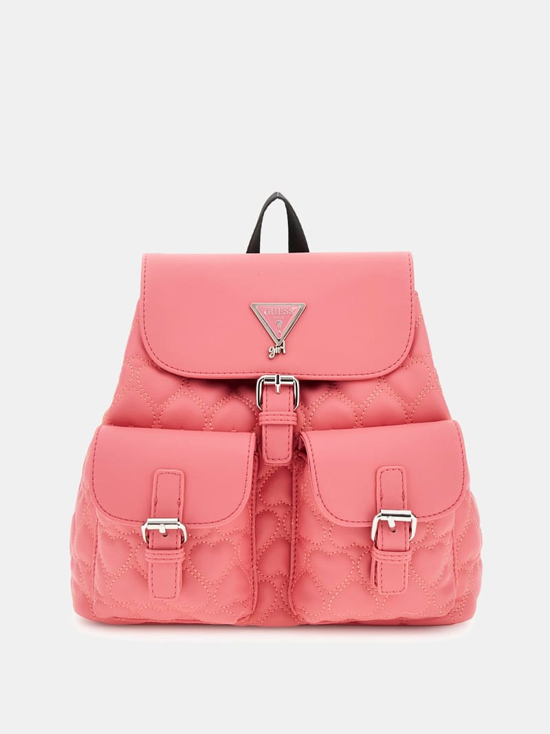 Sac a dos guess rose outlet