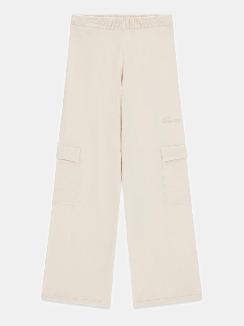 GUESS® Kids Wide Leg Palazzohose Mädchen GUESS® Kids Wide Leg Palazzohose Mädchen