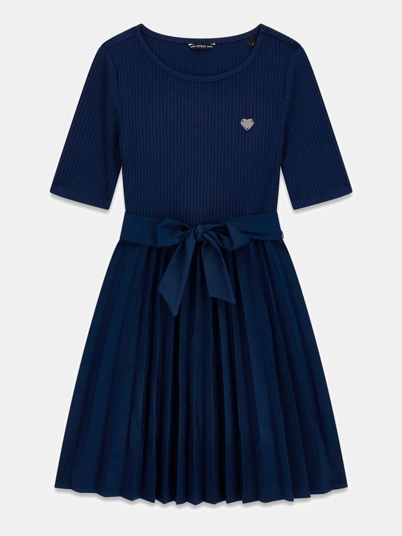 GUESS® Kids Pleated midi dress Girls