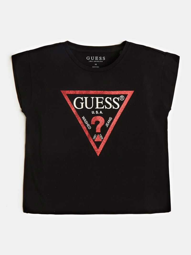 Guess t shirt for girls on sale