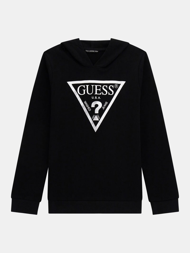 Guess color shop block sweatshirt