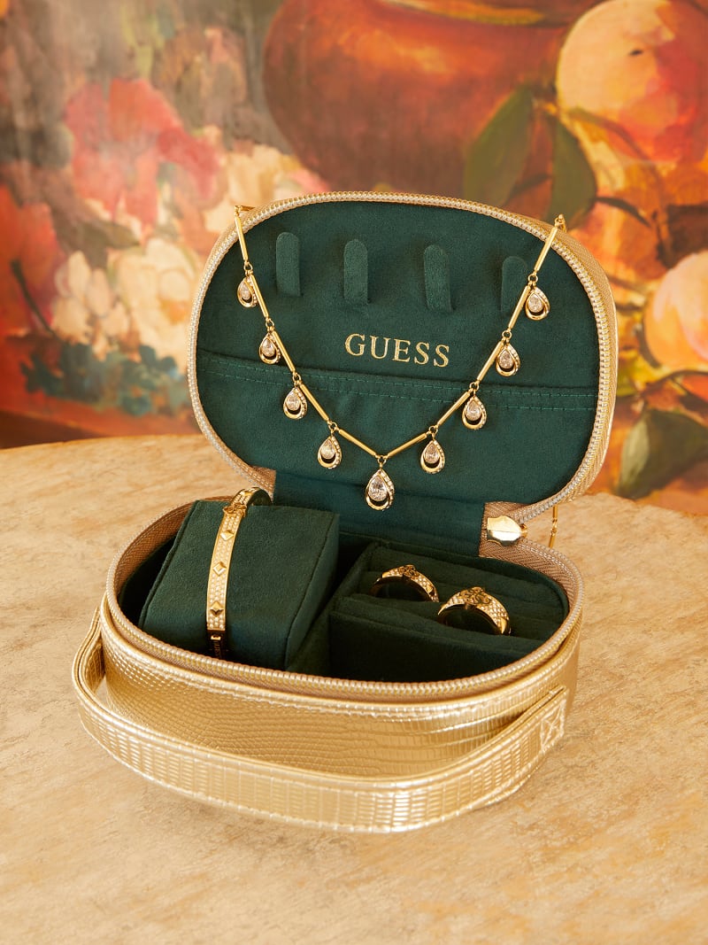 GUESS Mini sac a bijoux GUESS