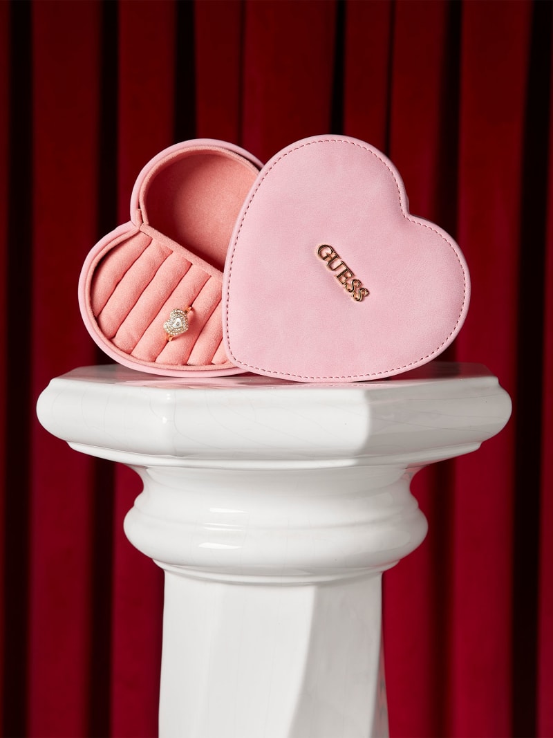 Guess heart bag new arrivals