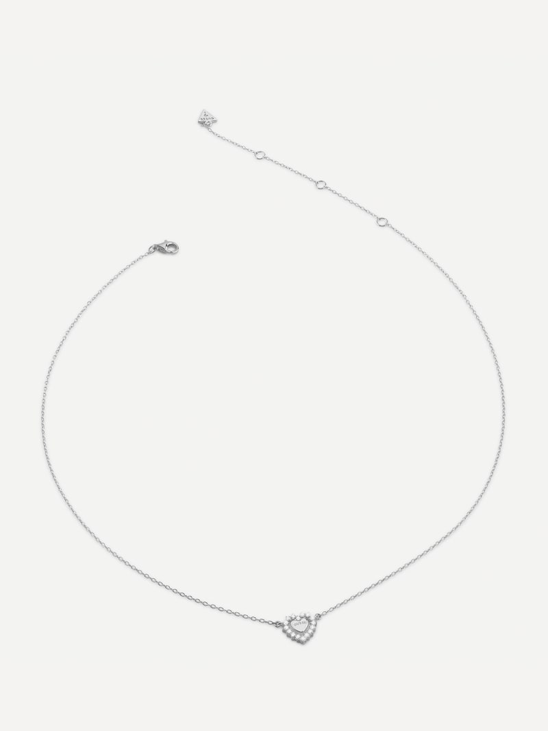 GUESS Collana In Acciaio | Gioiello Da Uomo E Donna | Design Moderno - 2
