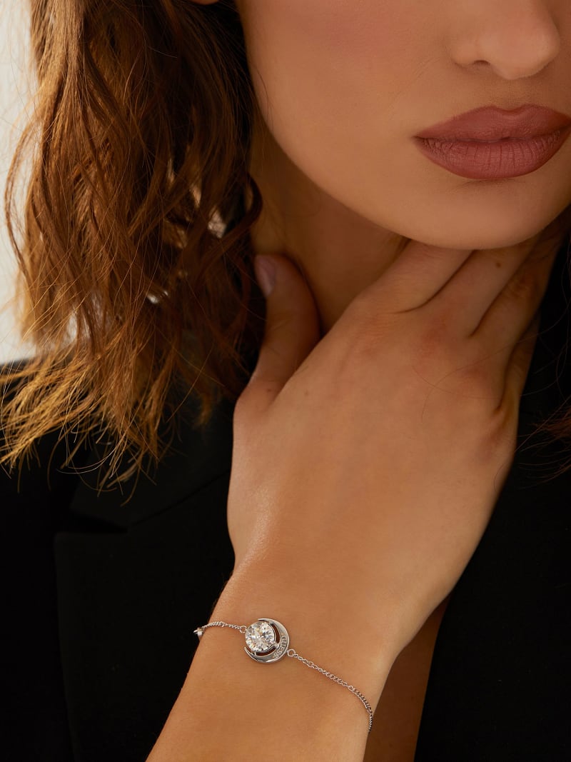 Moon cycle bracelet 2025