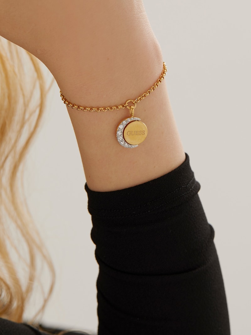 Guess Collar Collar Moon Phases JUBN01189JWYGT-U JUBN01189JWYGT-U Marca