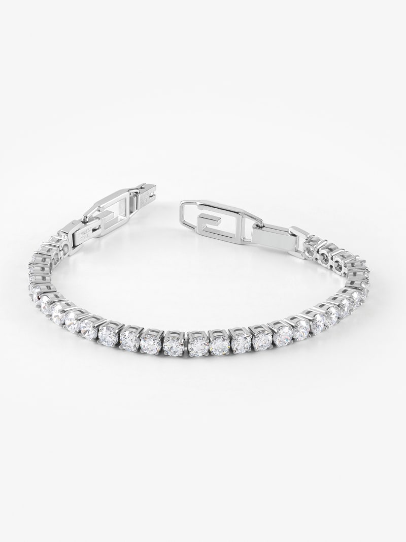 Guess best sale tennis bracelet