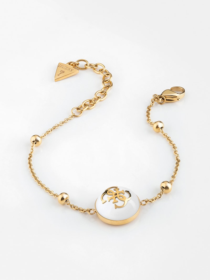 ‘4G Logo Boule’ bracelet | GUESS® Official Website