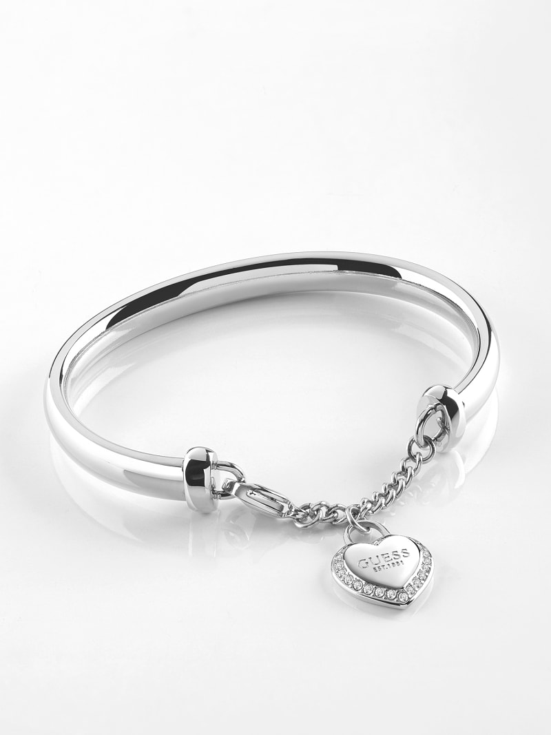 Браслет Fine heart | Официальный сайт GUESS®