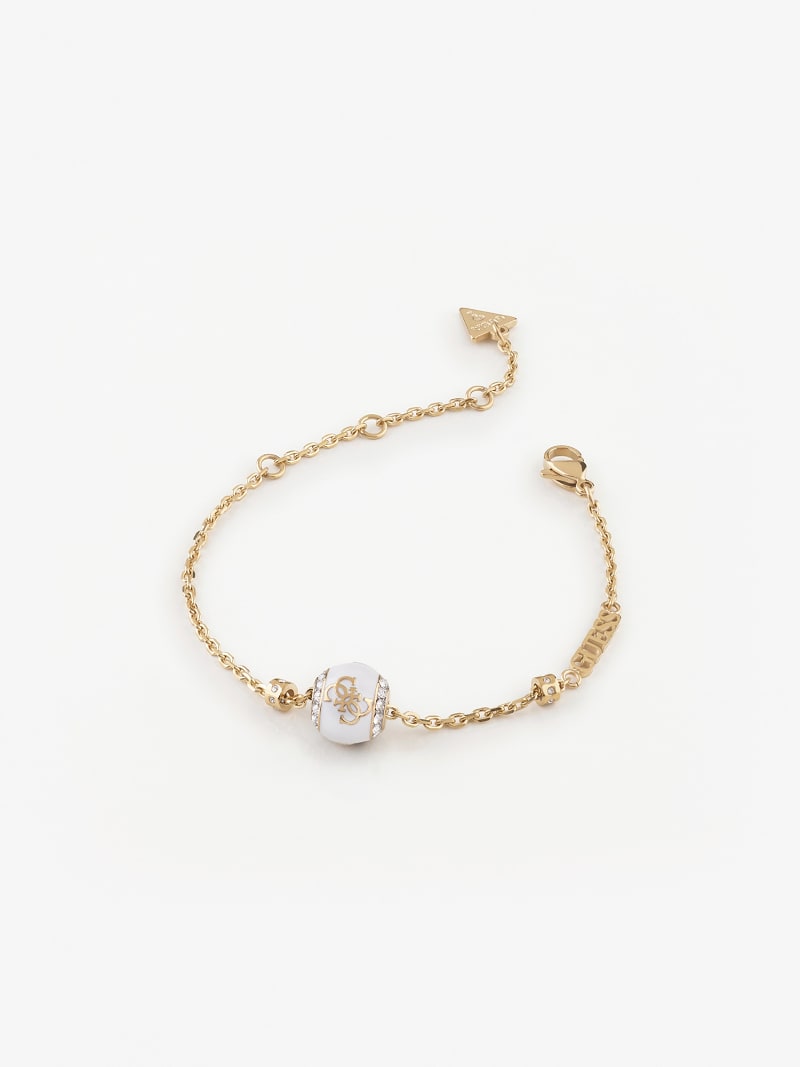 Bracelet GUESS Argenté - Neuf Sans Emballage - Bijou Moderne Pour Homme Ou Femme