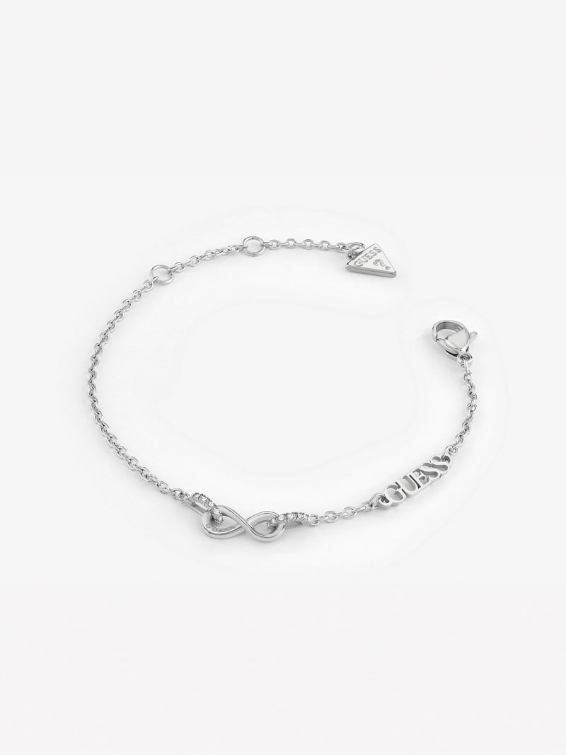 Guess infinity bracelet online