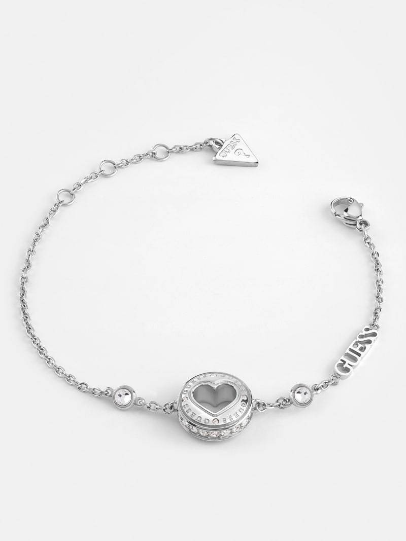 Rolling Hearts bracelet