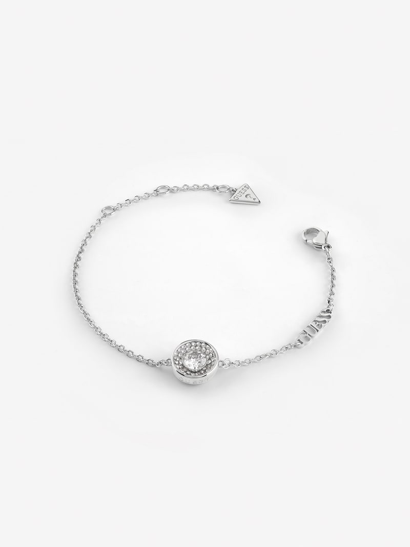 Guess Polsband PULSEIRA JUBB02246JWRHS Merk:, Eén maat, Onkostbare metalen, Geen edelsteen