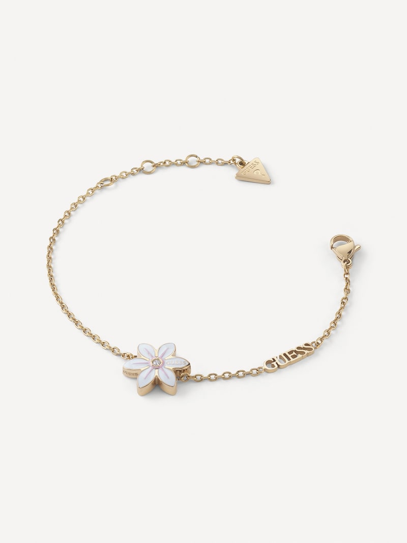 Bracelet White Lotus