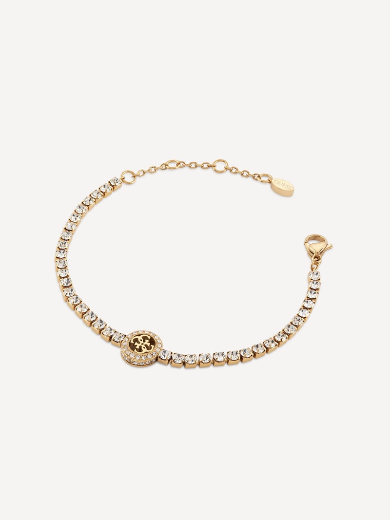 Urban Code Silver Bracelet Armband JUMB06011JWSTS