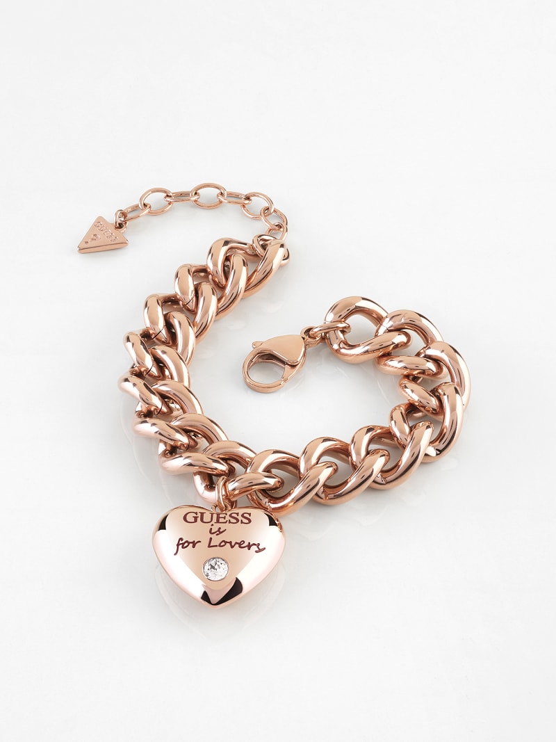 Braslet Guess Is For Lovers Oficialnyj Internet Magazin Guess