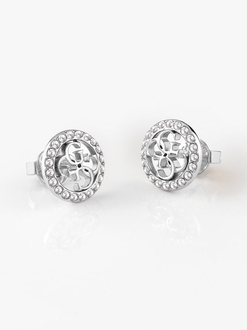 Guess tropical hot sale sun earrings
