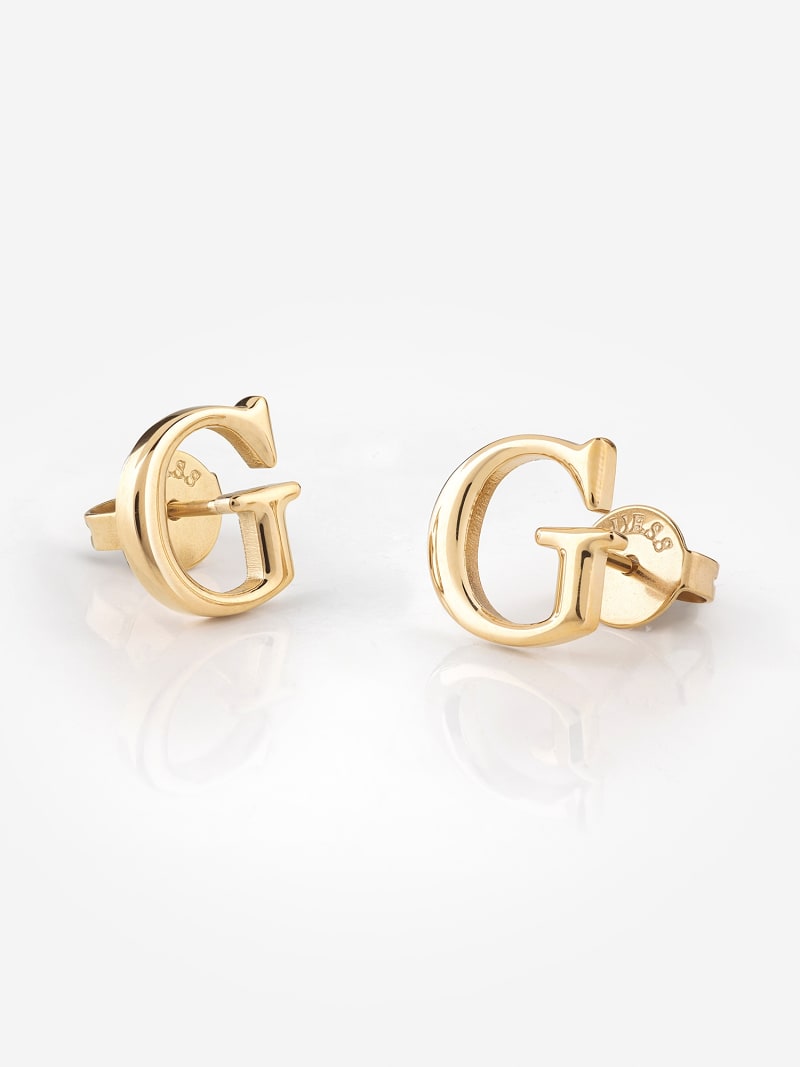 Guess g earrings sales