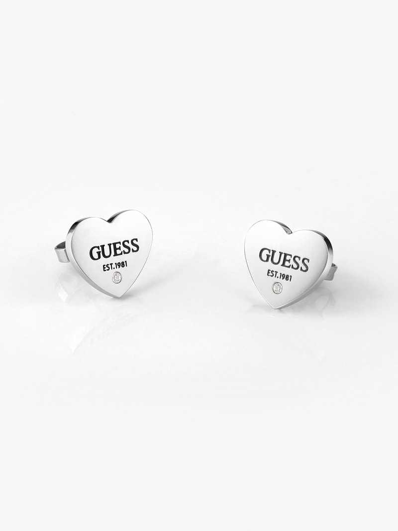 Guess studs on sale