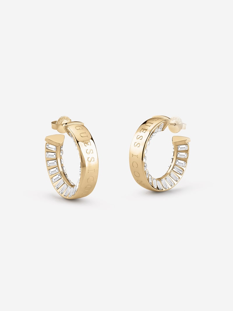 Серьги Guess Icon Женщинам | Официальный сайт GUESS®