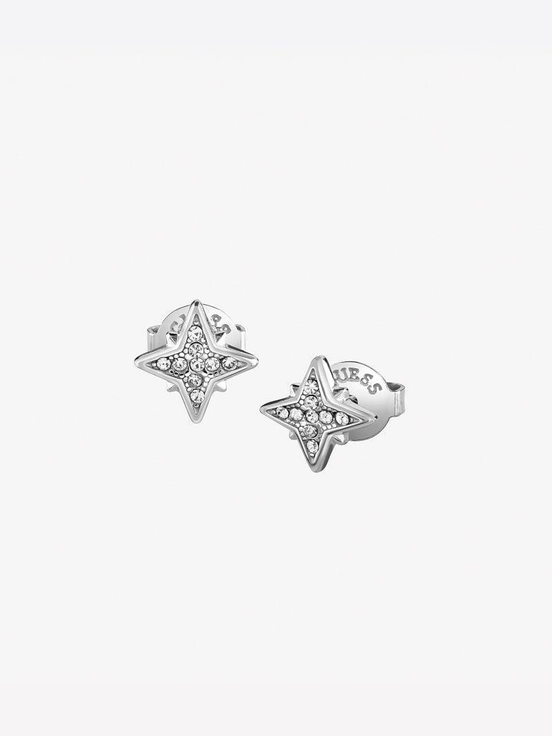 Guess star earrings clearance