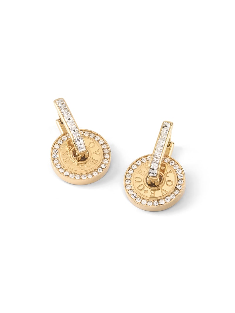 Guess earrings debenhams shop