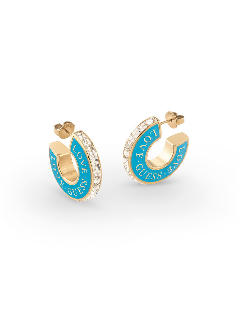 Guess earrings argos shop